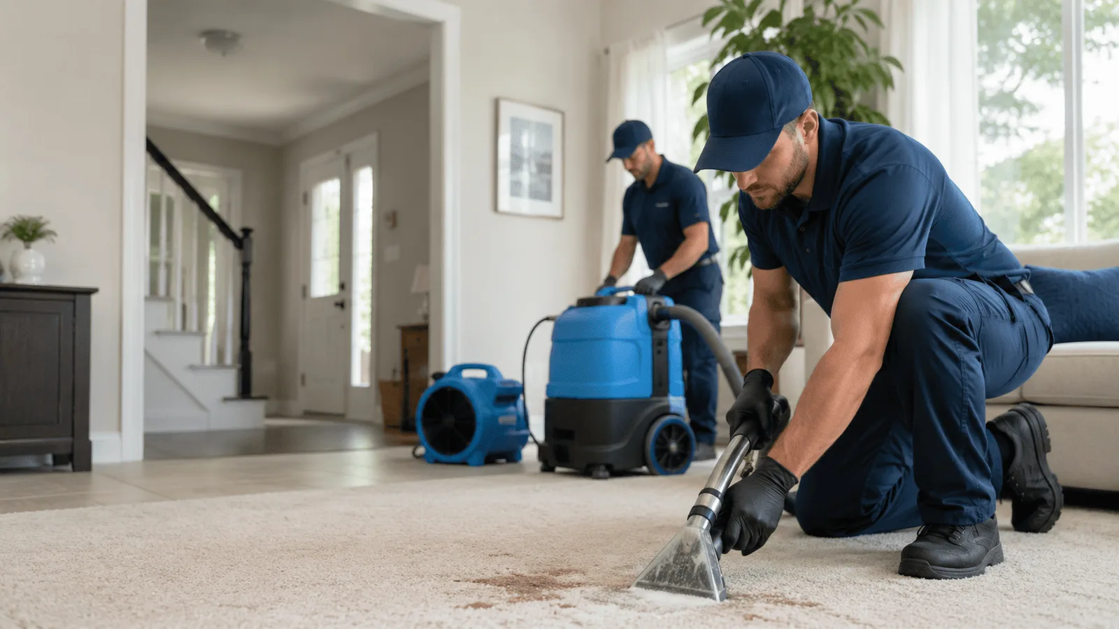 Pet Stain Carpet Cleaning in Utica, KS near me